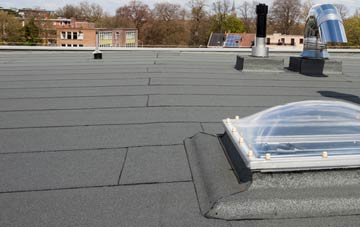 benefits of Silverbank flat roofing