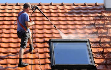 roof cleaning Silverbank, Aberdeenshire
