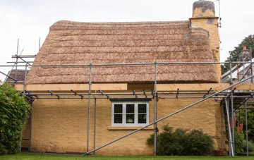 Silverbank thatch roofing costs